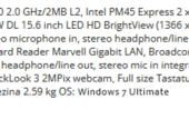 Laptop ProBook 4510s-LEGALIZOVAN windows