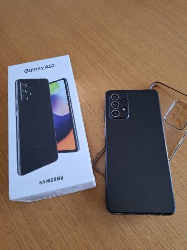 Samsung A52 8/256