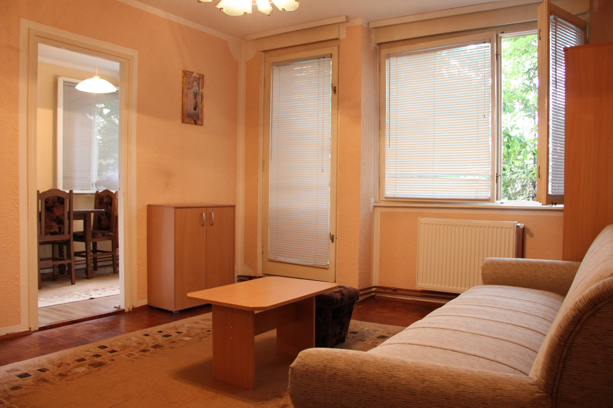 Izdajem jednosoban stan u naselju Bubanj, Kragujevac