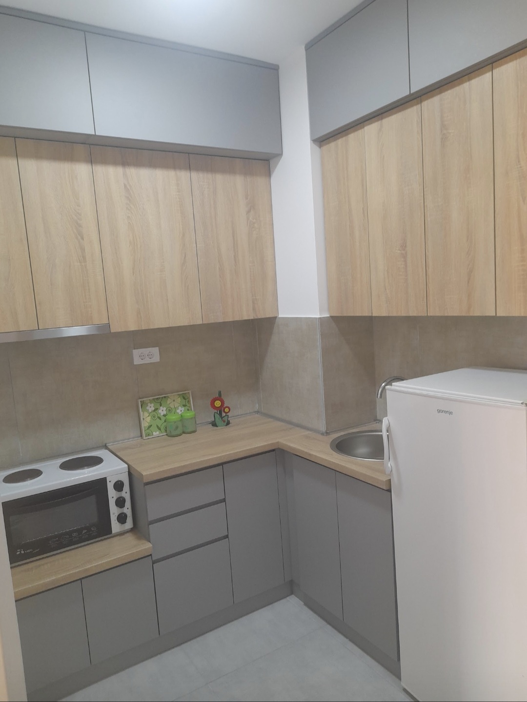 JEDNOSOBAN STAN ZA IZDAVANJE