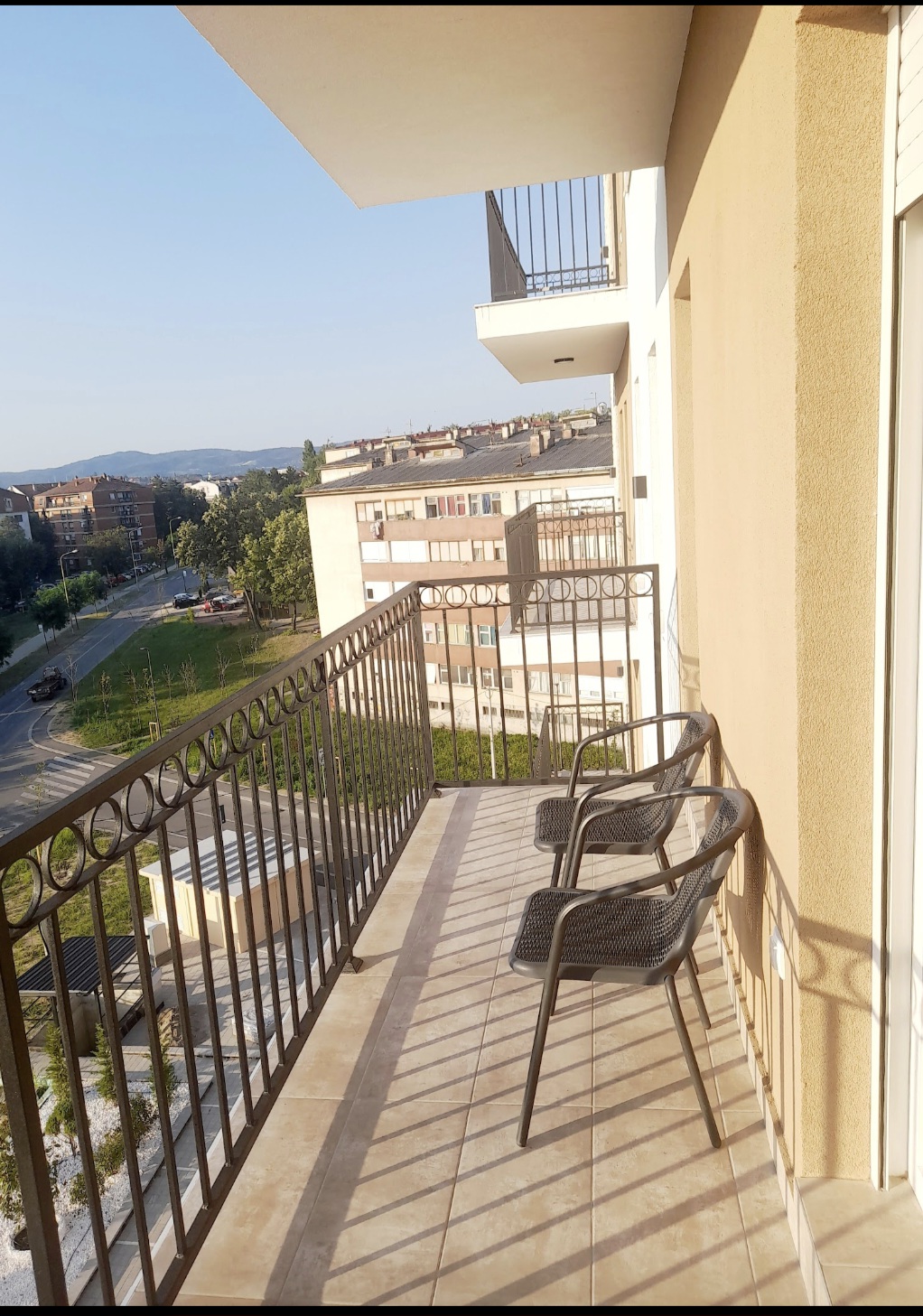 JEDNOSOBAN STAN ZA IZDAVANJE