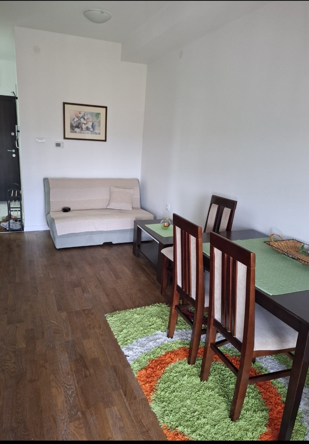 JEDNOSOBAN STAN ZA IZDAVANJE