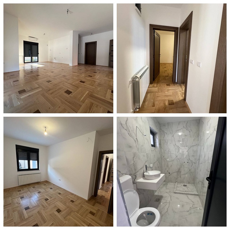 Prodajem novu LUX kucu u Arandjelovcu