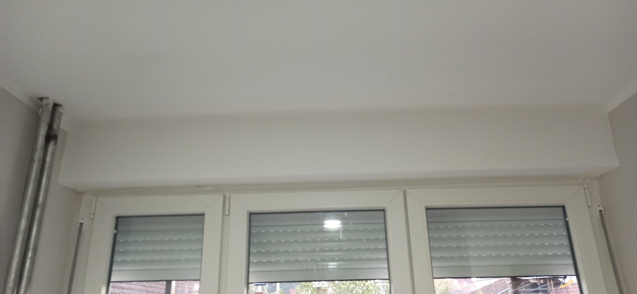 Obrada spaletni nakon ugradnje PVC ili ALU stolarije i krečenje