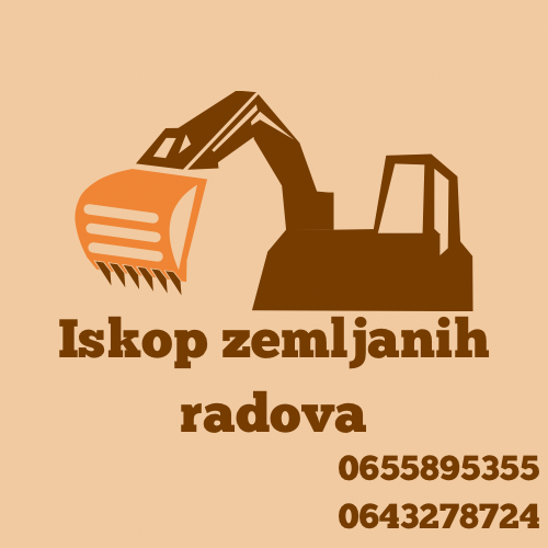 Iskop zemljanih radova
