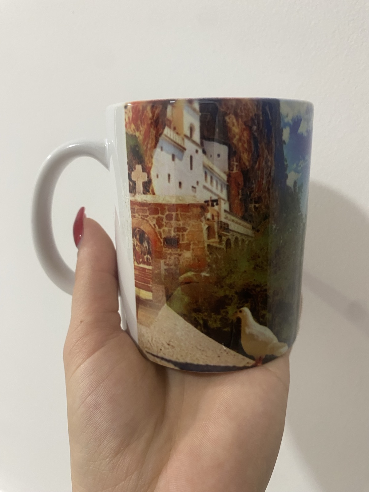 Solje sa stampom po zelji