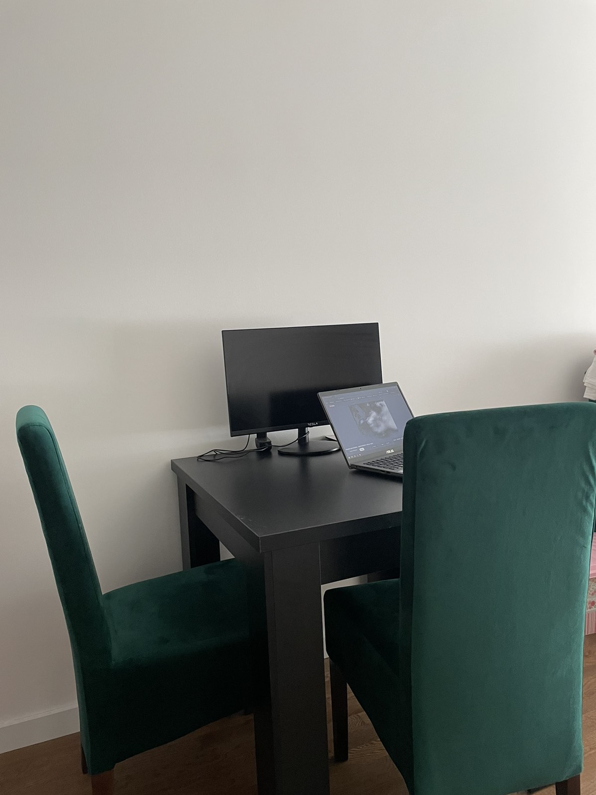 Izdajem garsonjeru, Novi bubanj