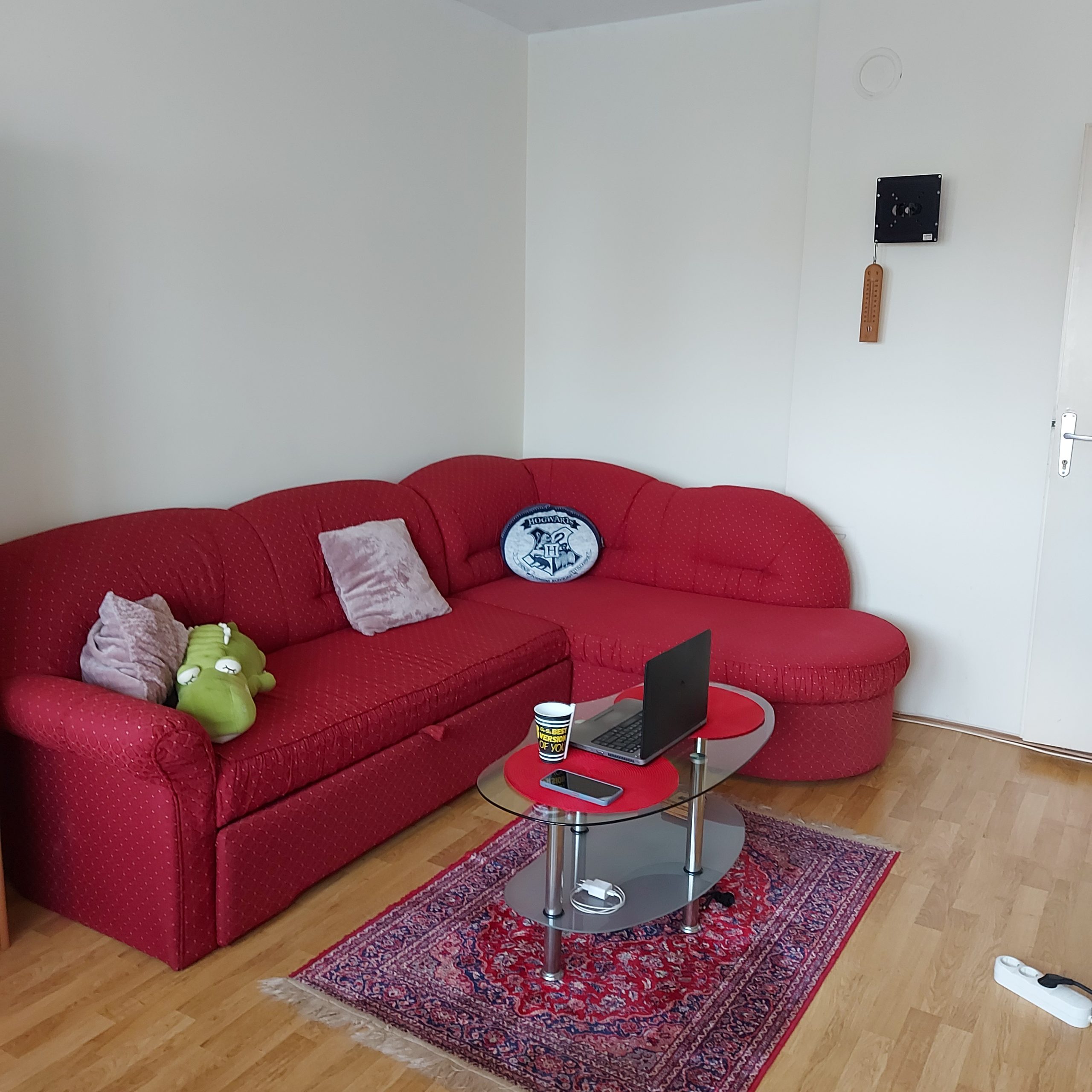 Izdajem garsojeru 27m²