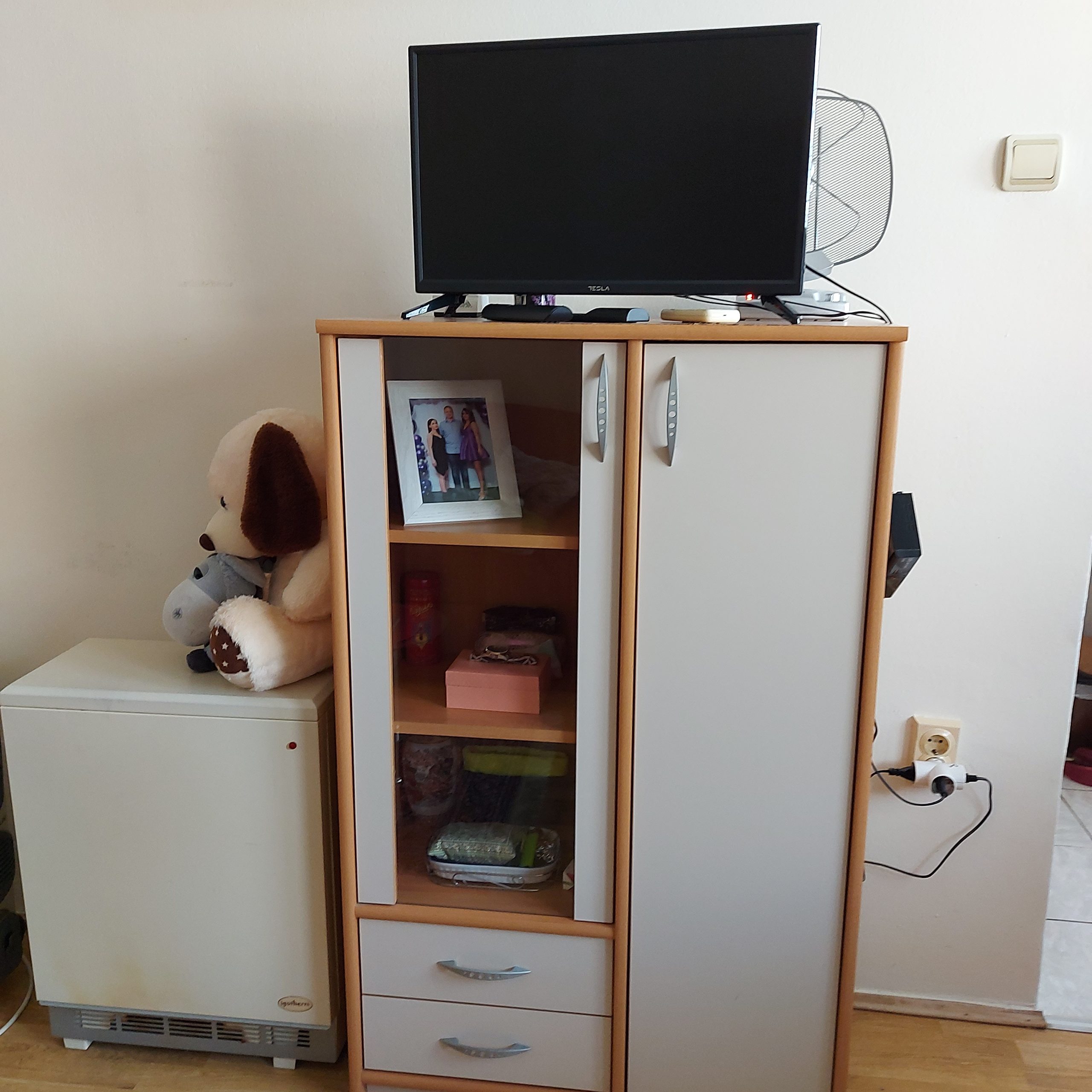 Izdajem garsojeru 27m²