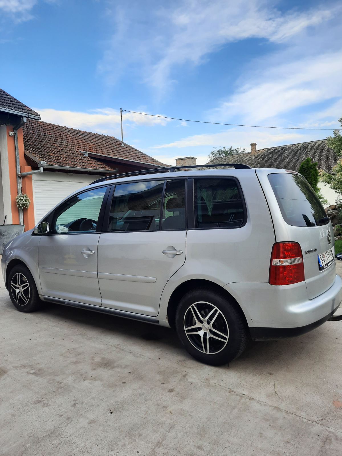 Volkswagen Touran 1.9 TDI