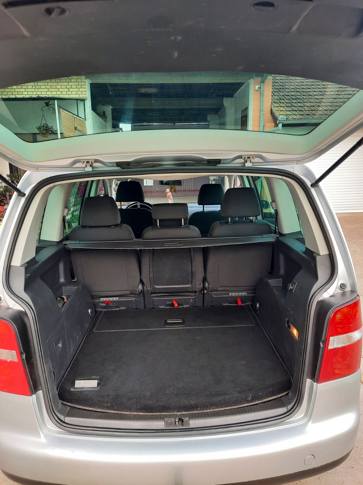 Volkswagen Touran 1.9 TDI