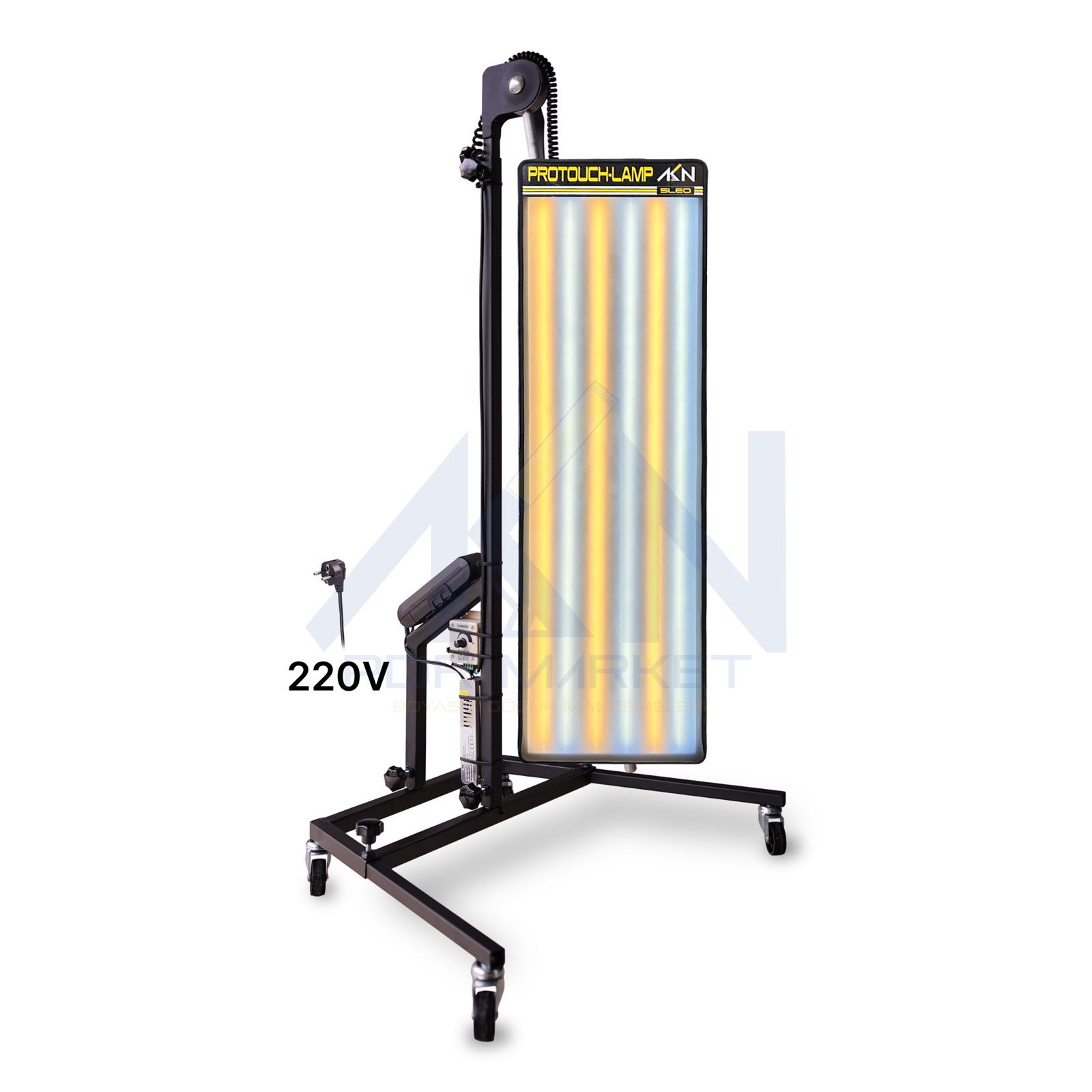 PDR Alat za masiranje lima komplet