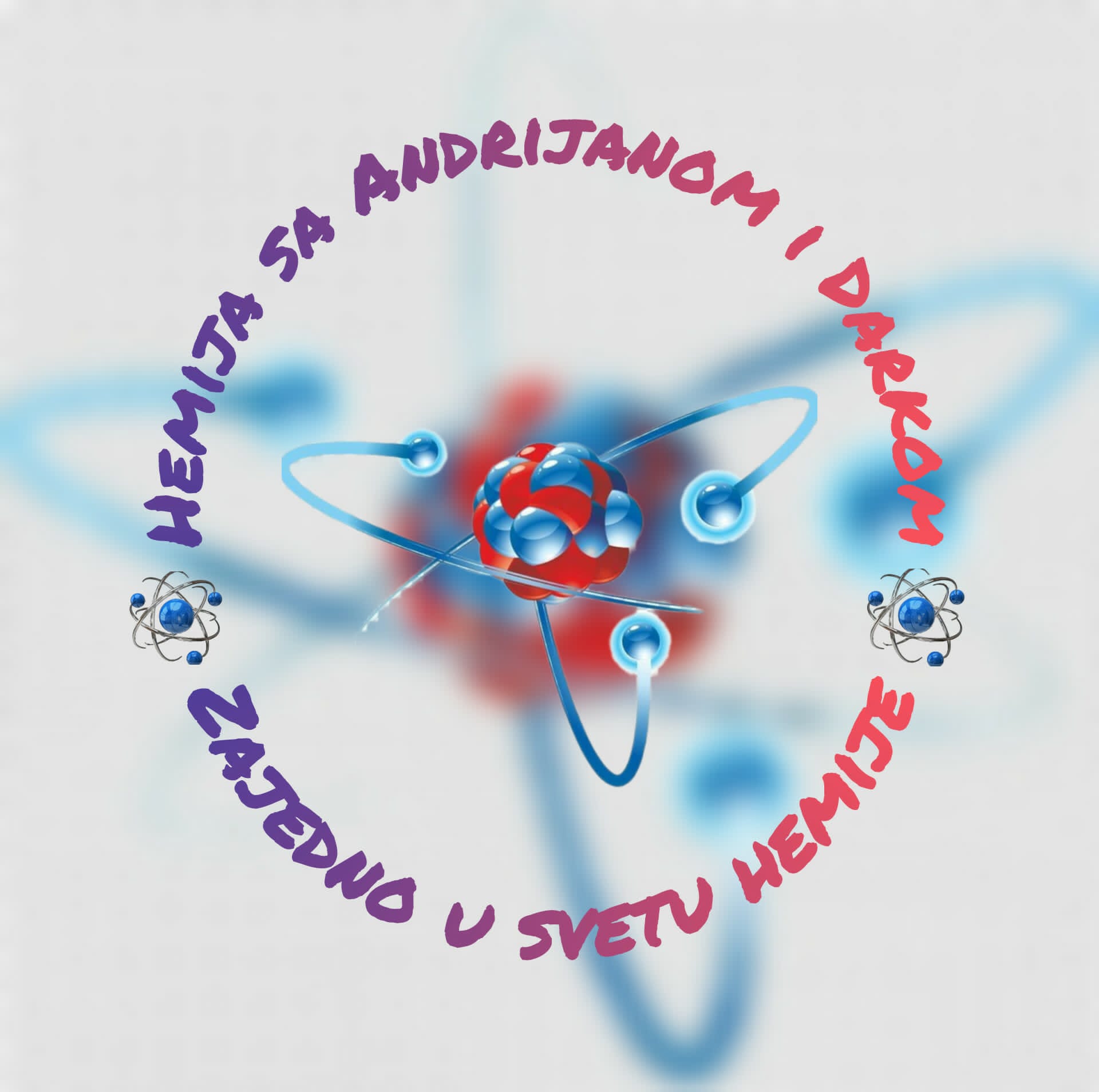 Hemija sa Andrijanom i Darkom