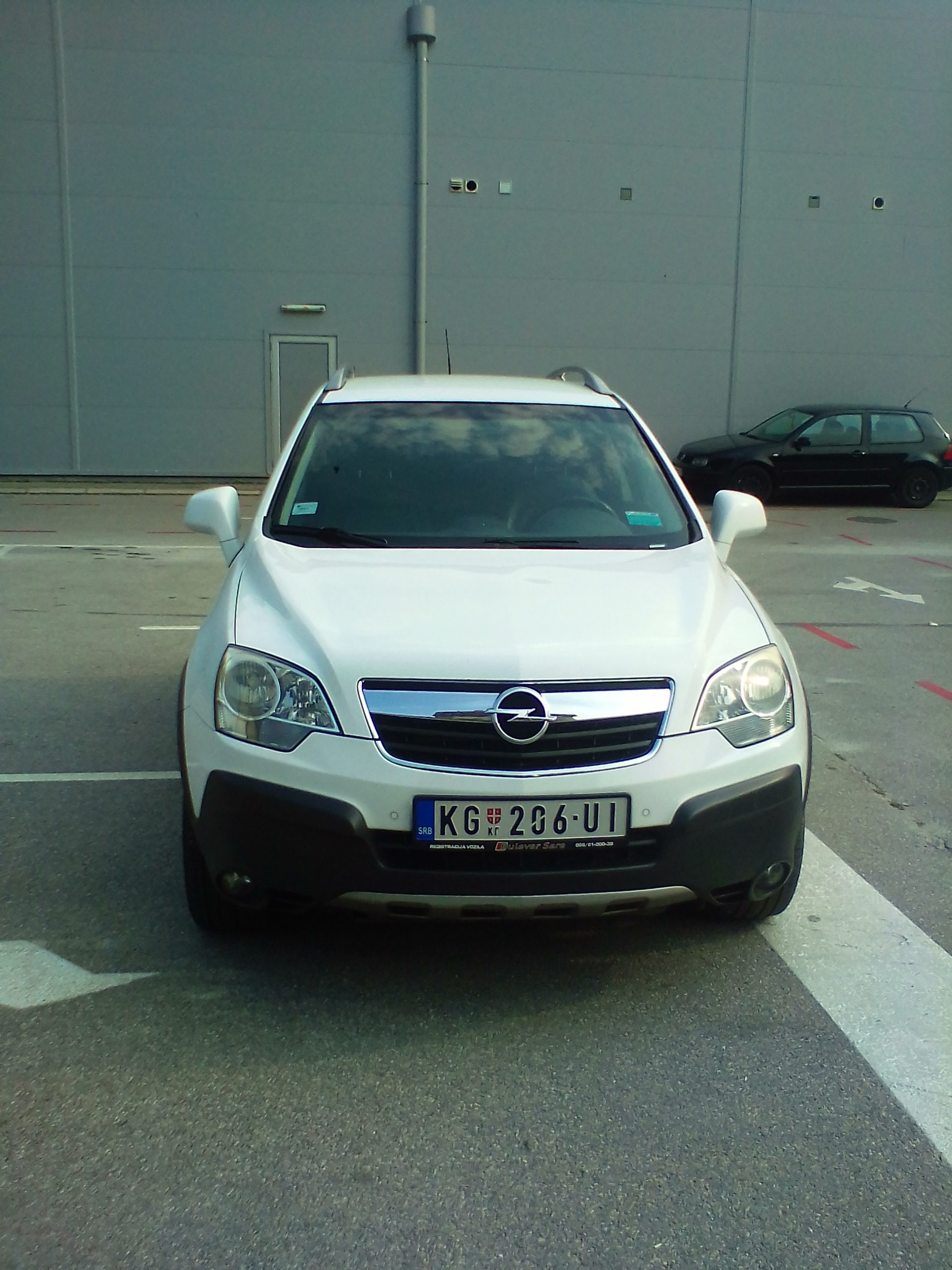 Opel Antara