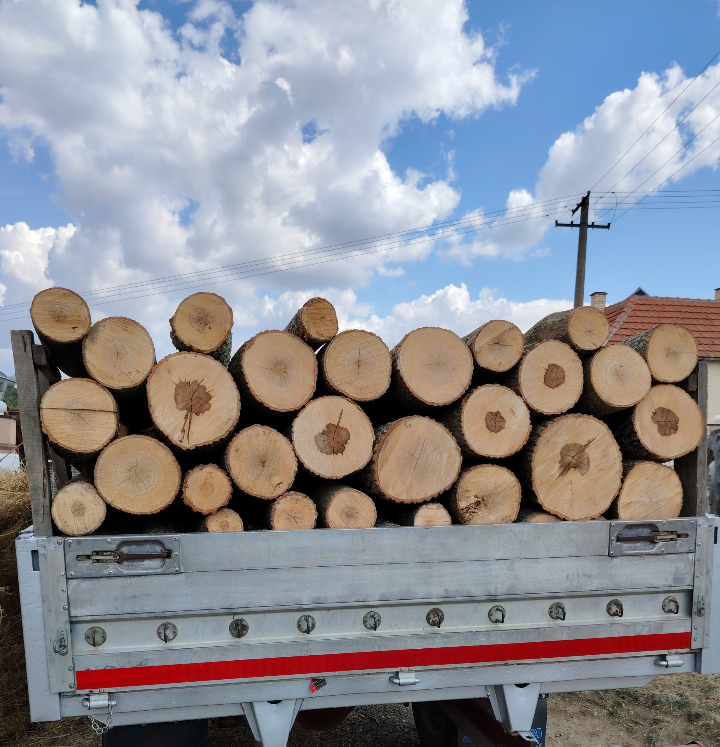 Drva na prodaju