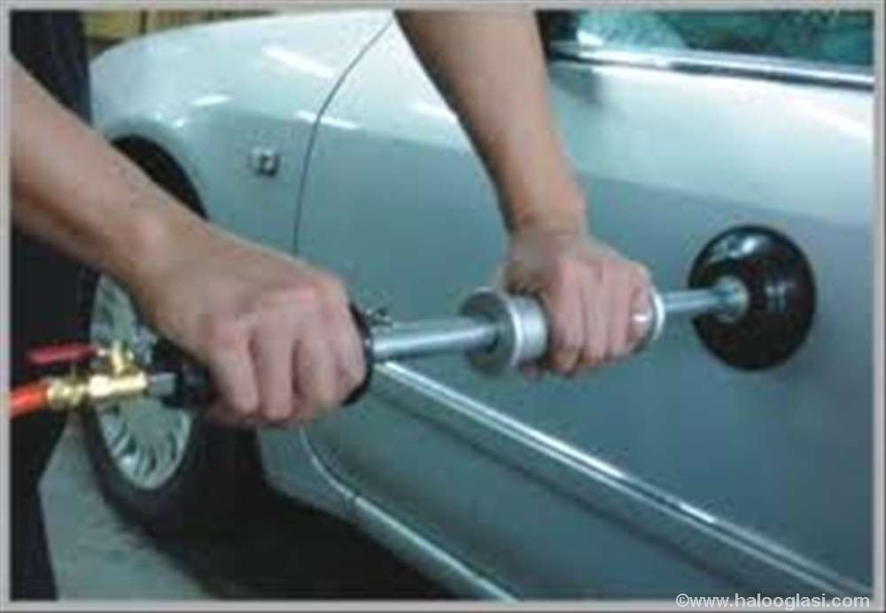 PDR Alat za masiranje lima komplet