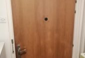 Prodajem polovna ulazna vrata od stana