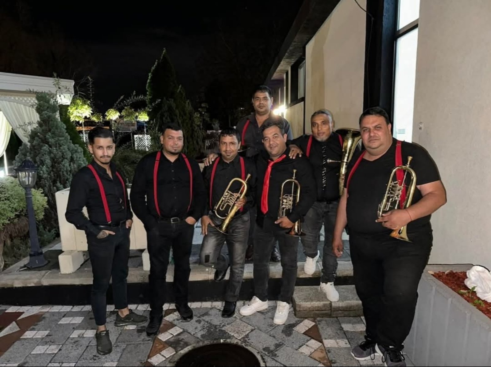 Trubaci za svadbe i sva vasa veselja-novi sad