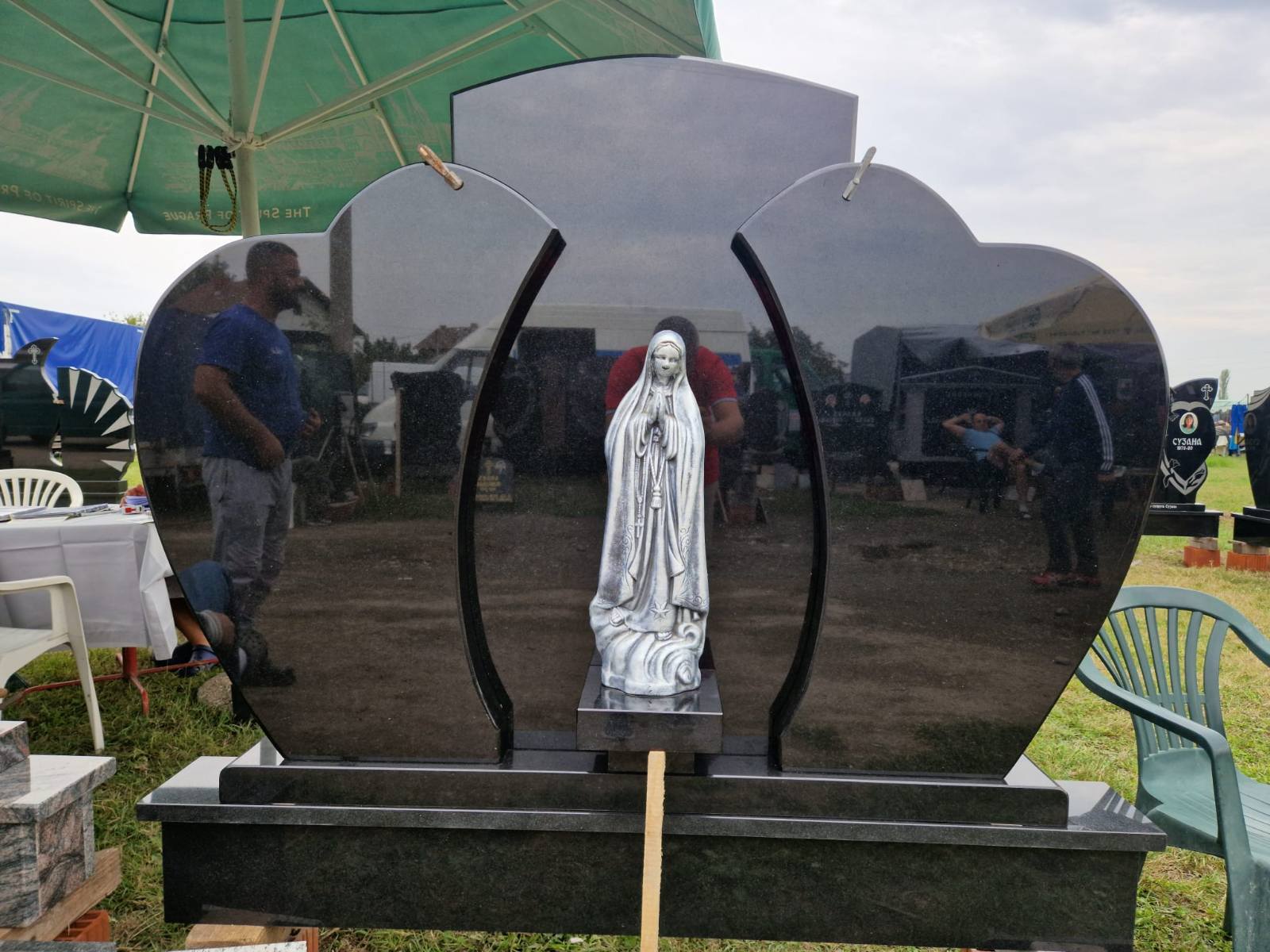 Kamenorezačka radnja TOPALOVIĆ.