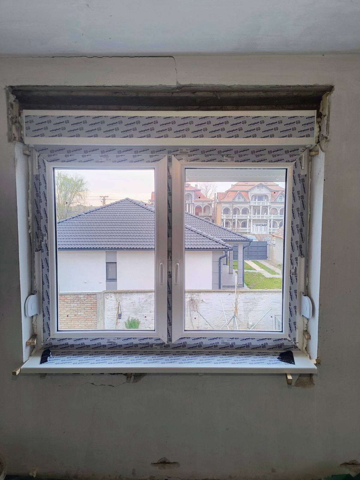 Montaža PVC stolarije po meri