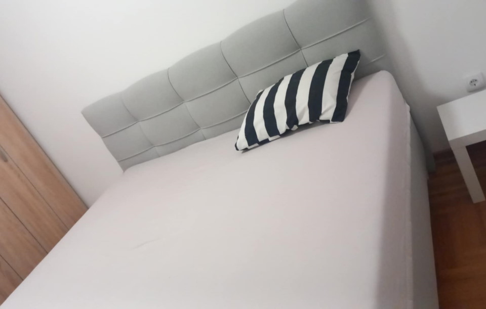 Izdajem jednosoban stan od 40m2 u Bg/Kumodraž,