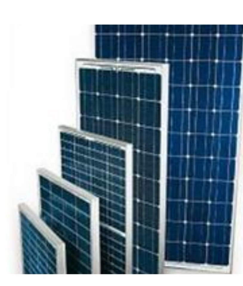 Prodajem 560 solarnih panela