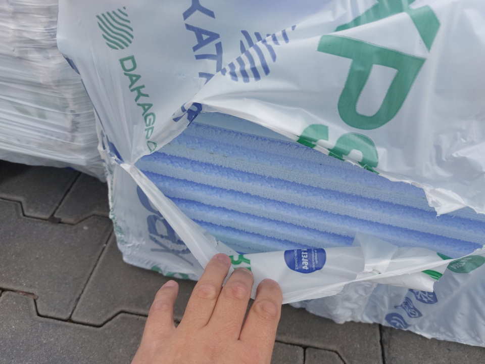 Stirodur najboljeg kvaliteta