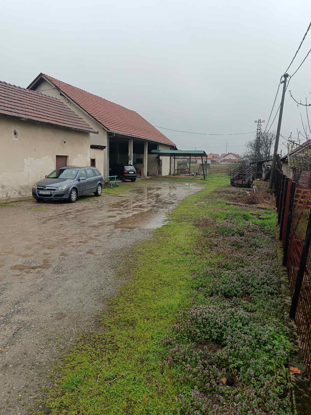 Plac i objekat u zakup – Loznica