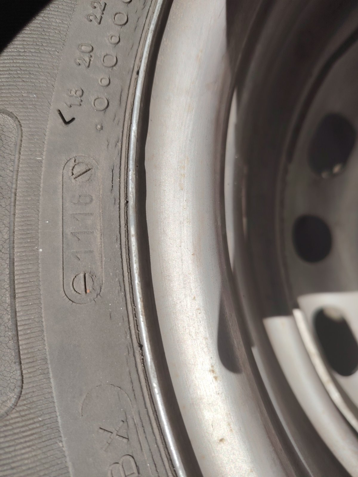 Čelične felne 14″ 4 x 100