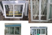 Polovna PVC stolarija