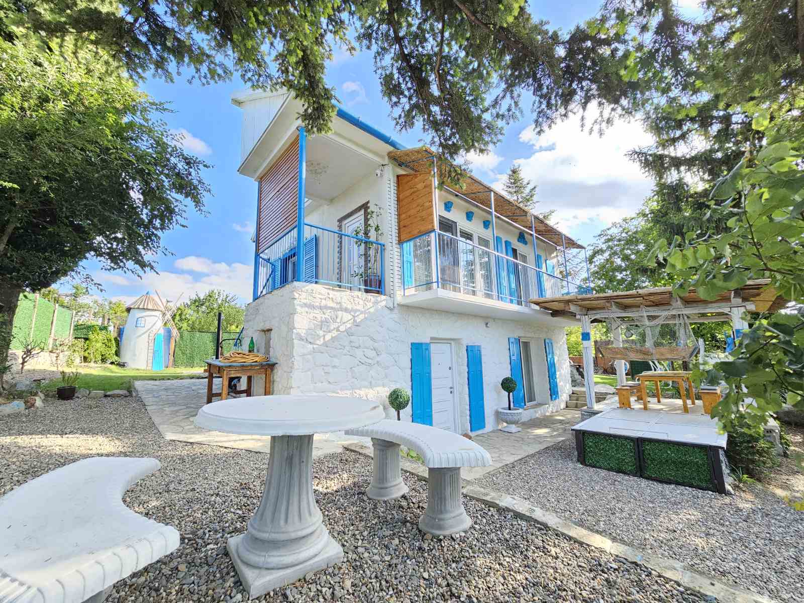 Fruska Gora Mediteran kuca 102m2 plac 1100m2