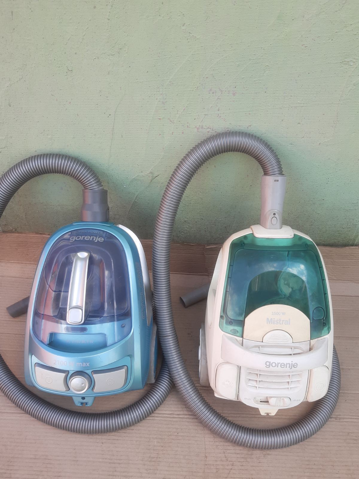 Usisivaci iz Nemačke