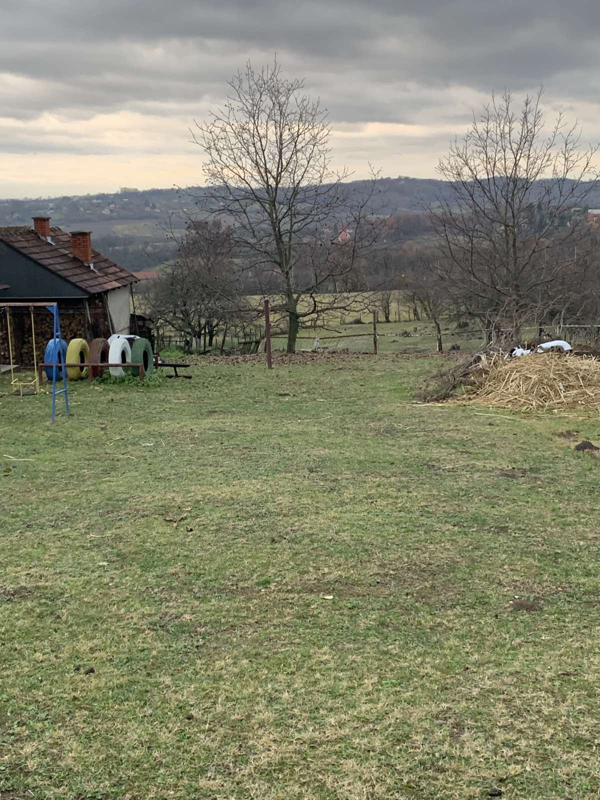 Na prodaju zemljište u Vrbovnu