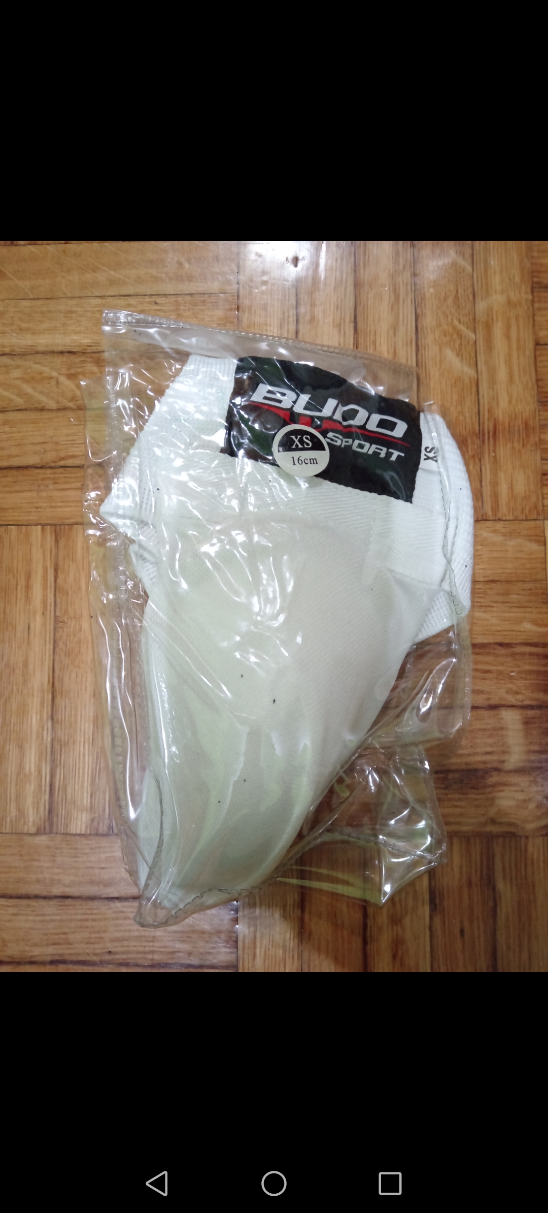 Prodajem opremu za taekwondo za dečaka