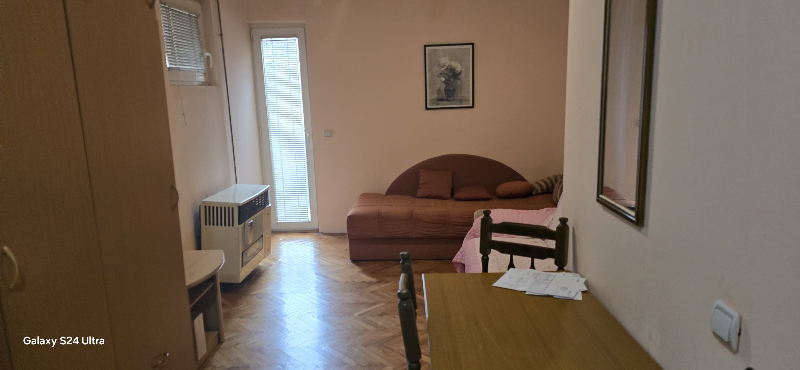 Izdajem garsonjeru u Kragujevcu