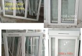 Polovna PVC stolarija