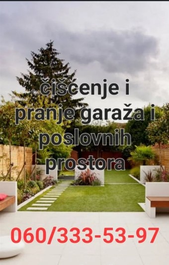 Masinski ciscenje i pranje-Beograd