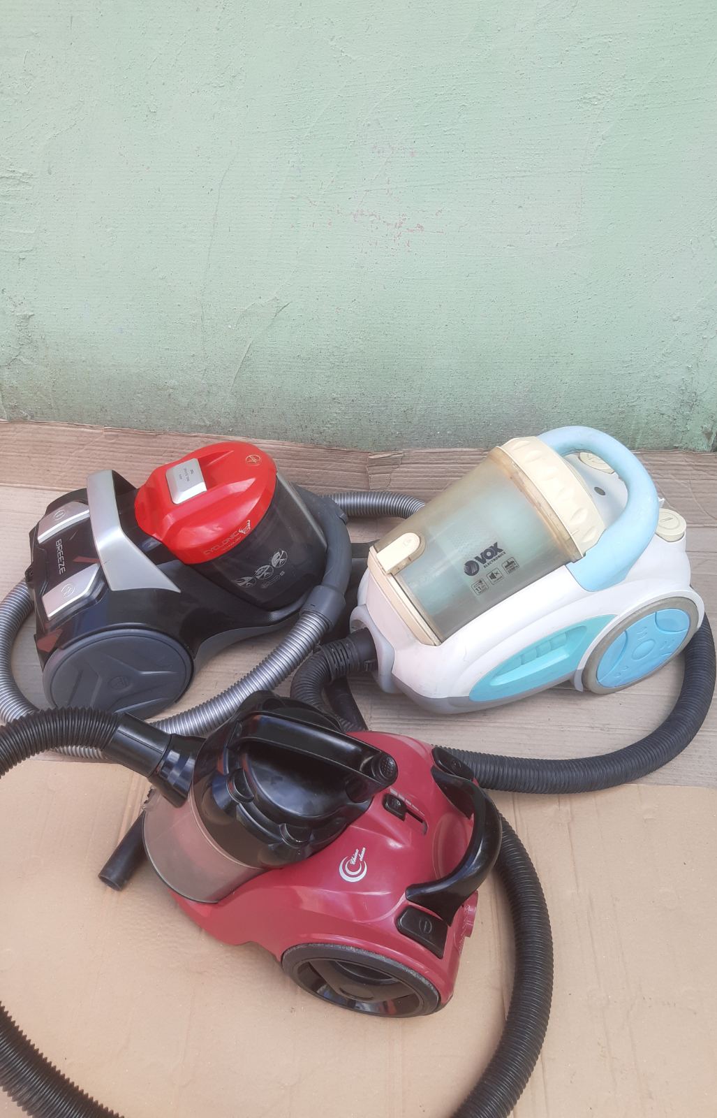 Usisivaci iz Nemačke