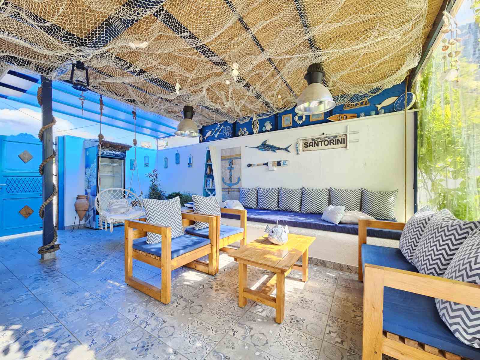 Prodajem biznis-Vila Santorini razradjen.vlasnik.