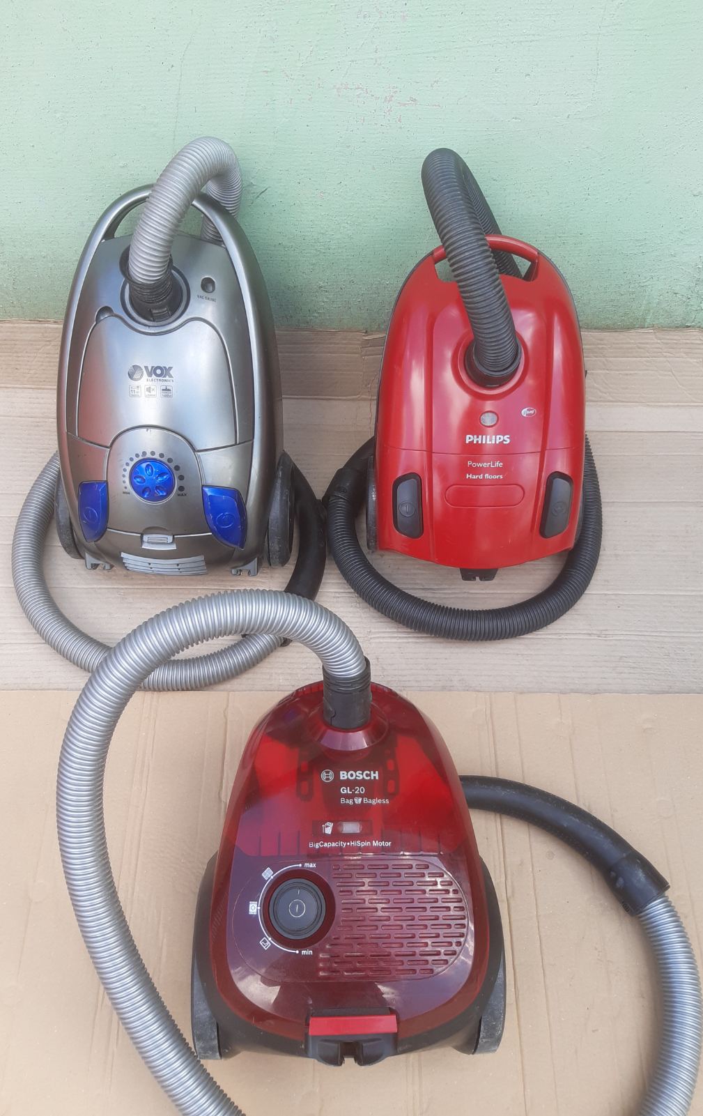 Usisivaci iz Nemačke