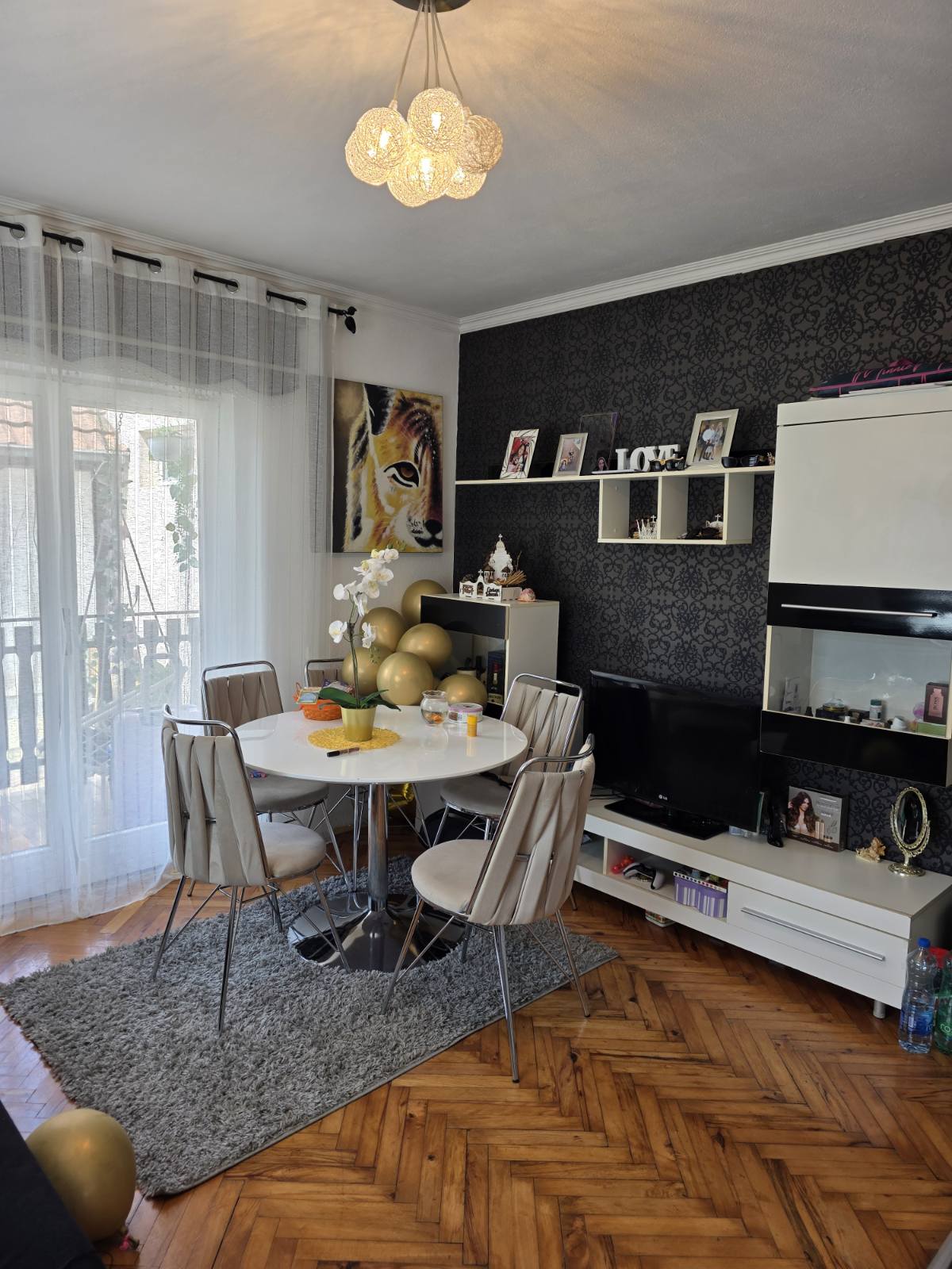 Kuca na prodaju moze i izdavanje-Cacak