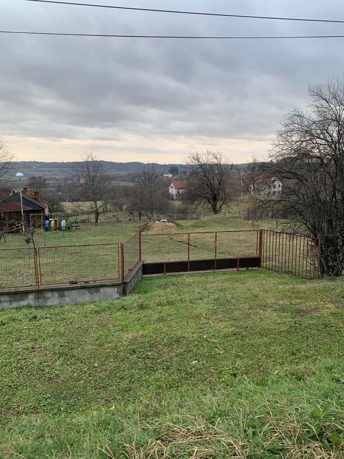 Na prodaju zemljište u Vrbovnu