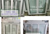 Polovna PVC stolarija