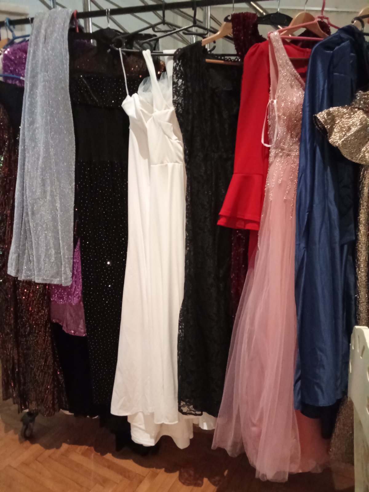 Prodaja gardarobe na kilogram shein