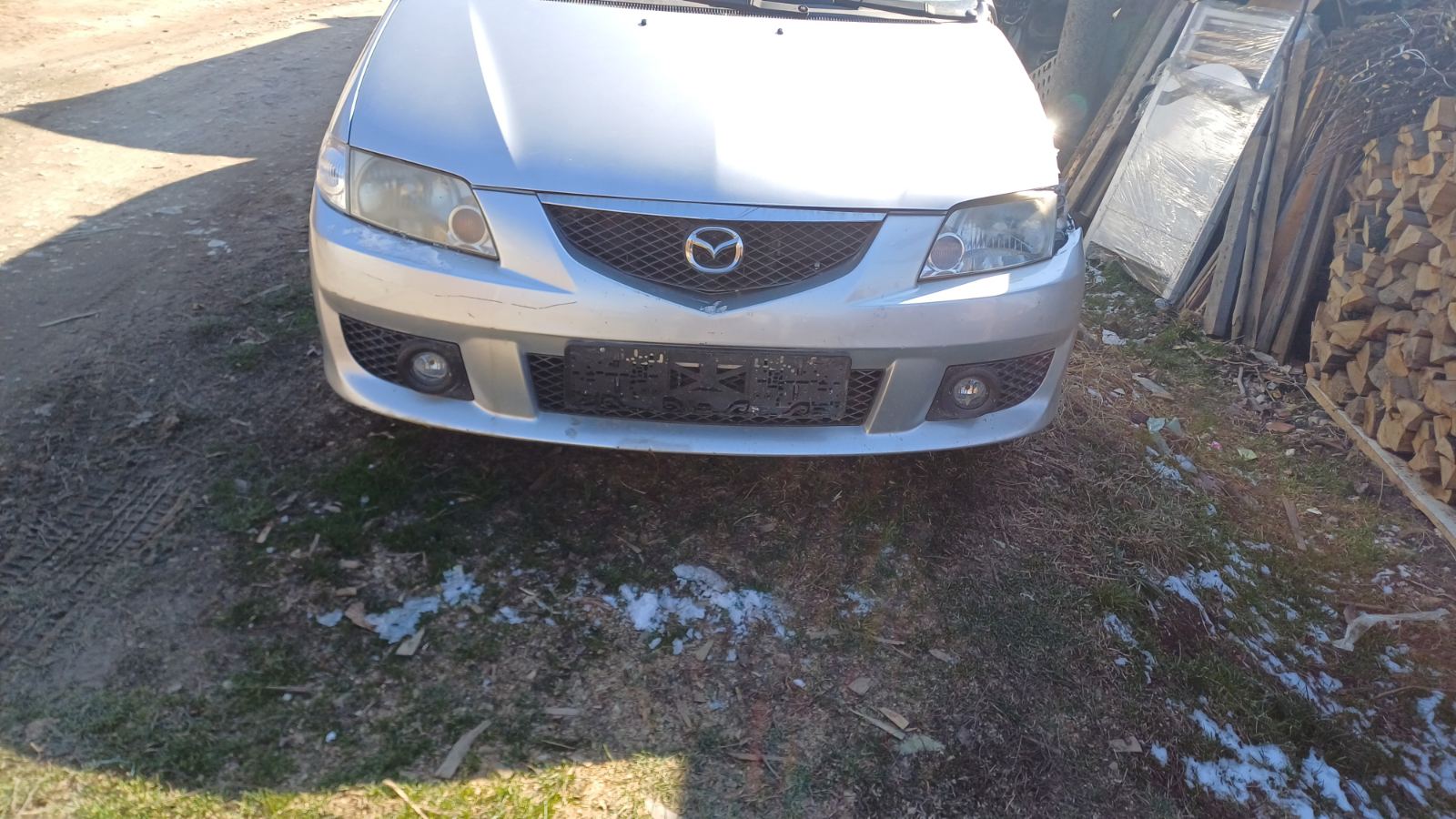 Polovni delovi Mazda