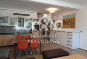 Opremljen dvoiposoban stan modernog dizajna u donjem delu Erdoglije