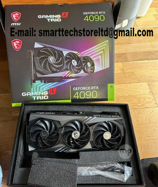 GEFORCE RTX 4090, RTX 4080 Super, RTX 4080