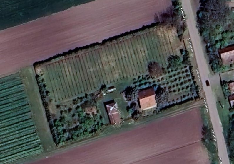 Bio Salaš blizu Subotice