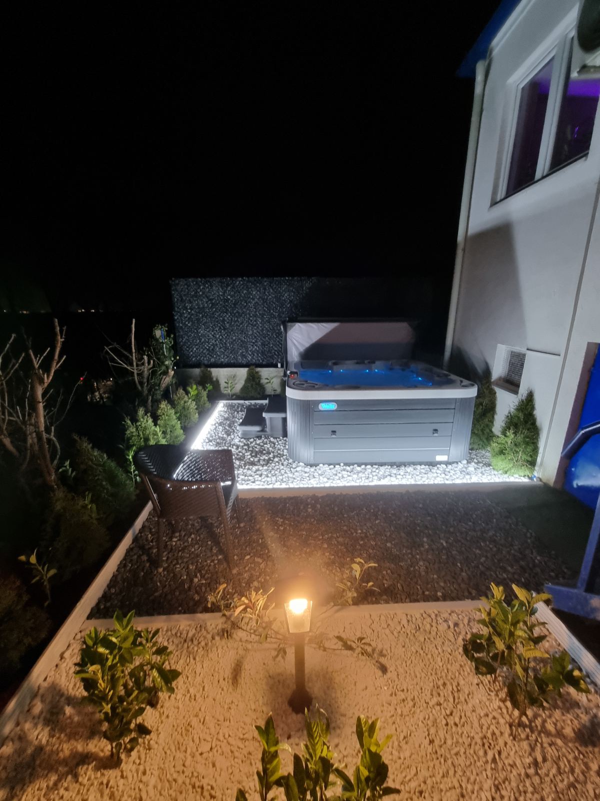 Prodajem biznis-Vila Santorini razradjen.vlasnik.