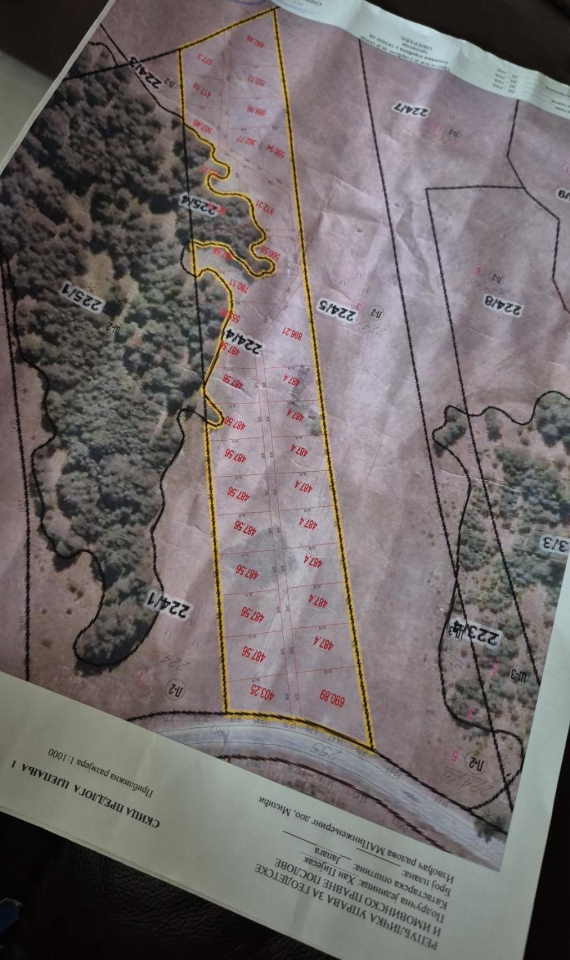 Prodajem placeve u blizini ski centra Igrišta i Han Pijeska